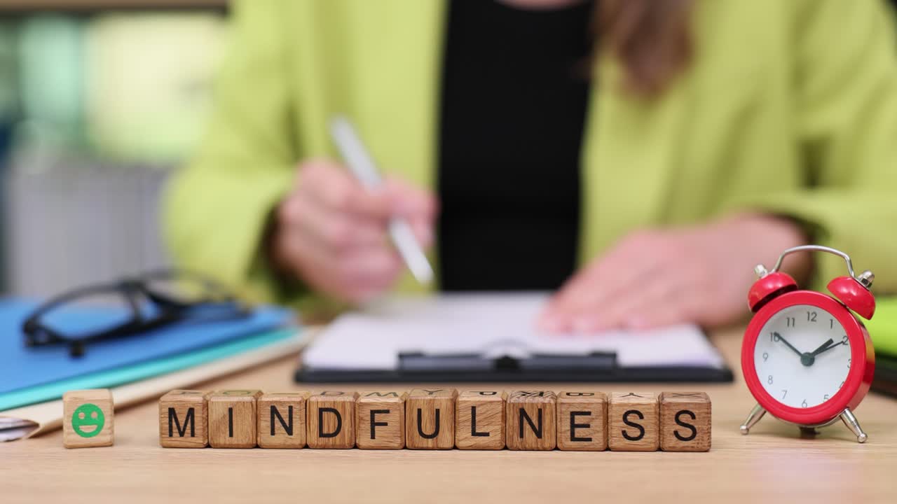 Mindfulness in the Office