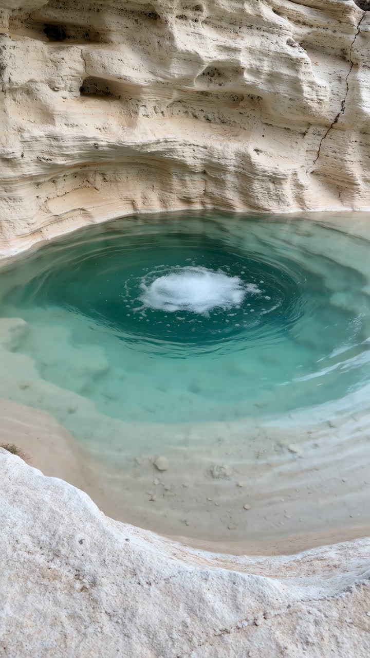 Natural Turquoise Pool