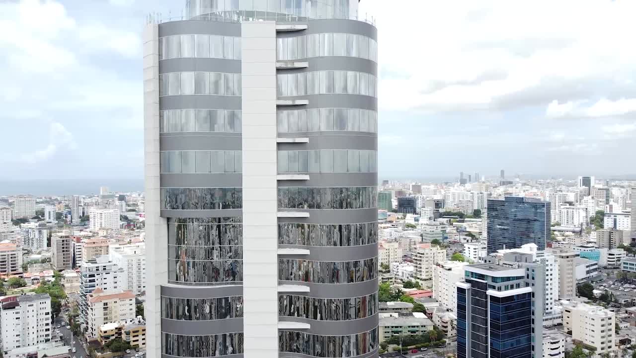 2022년 7월 - 산토도밍고 시내 dr