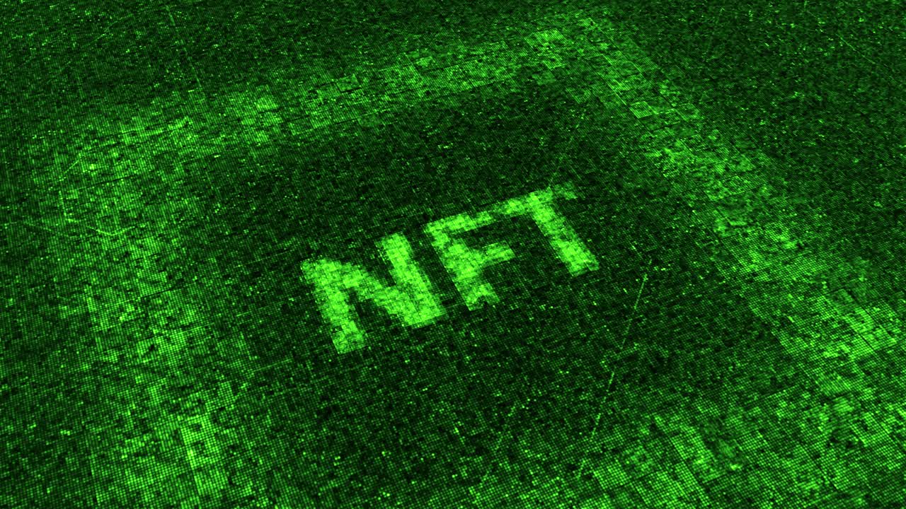 nft 디지털 아트