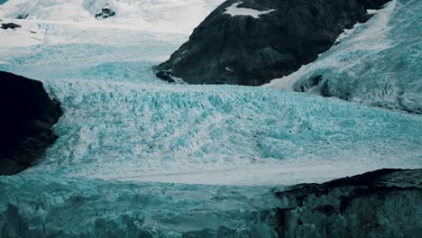 lago argentino - los glaciares national park in santa cruz, argentina