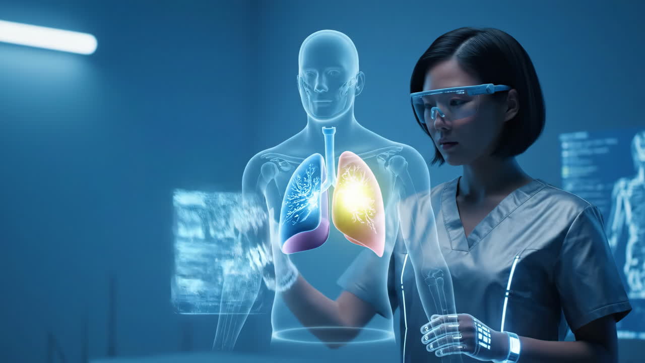 Augmented Reality in Healthcare