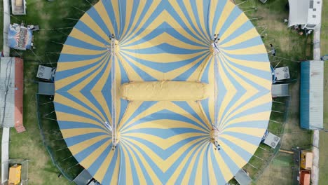 circus tent