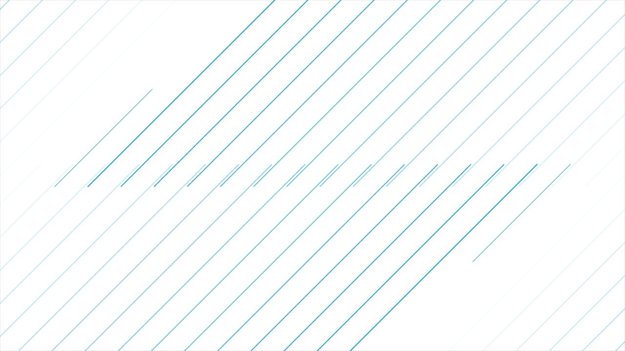 líneas minimalistas azules abstractas de fondo de movimiento tecnológico futurista