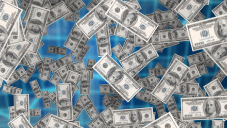 dollar bills