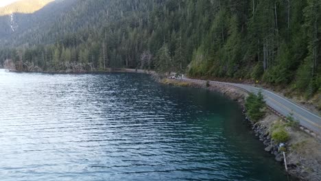 aerial-view-of-deep-blue-lake