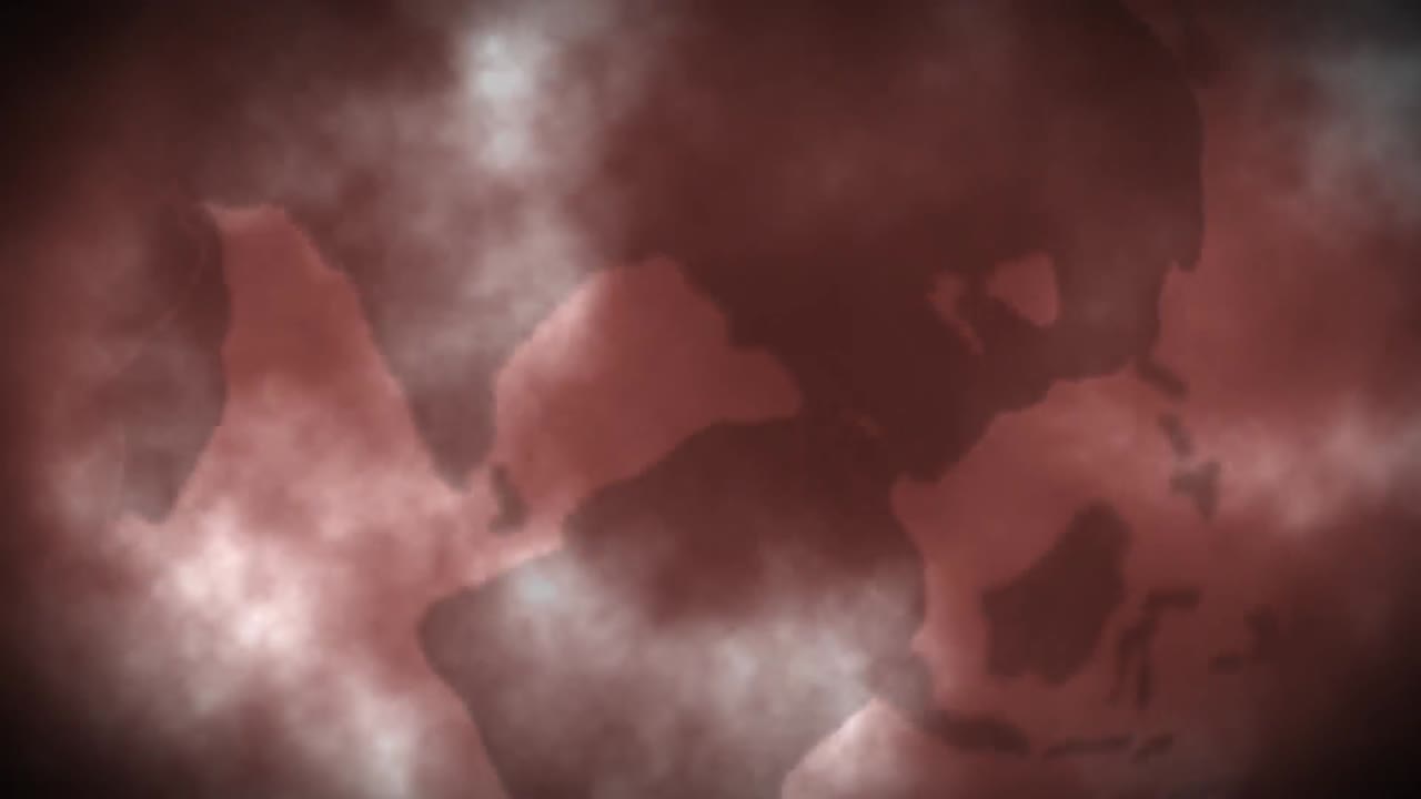 배경 애니메이션  ⁇ 은 지구