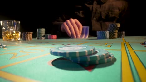 juego de ruleta de casino