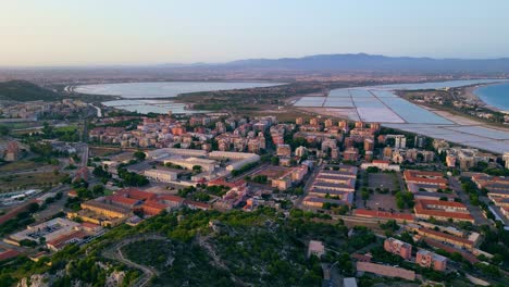 Beautiful-and-historic-tourist-destinations-Sardinia.-Aerial-panning