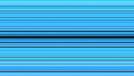 abstract blue and white horizontal stripes