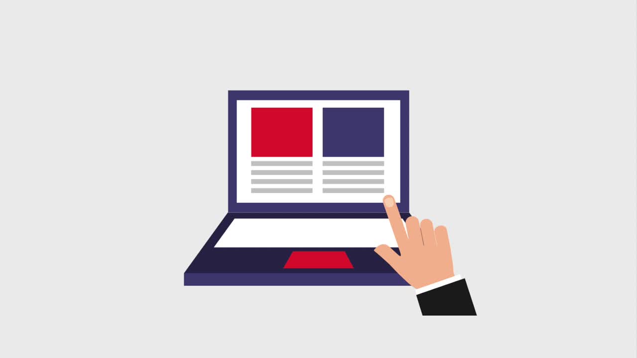 iconos de las ventanas de las pestañas