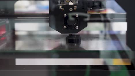 impresora 3d en acción