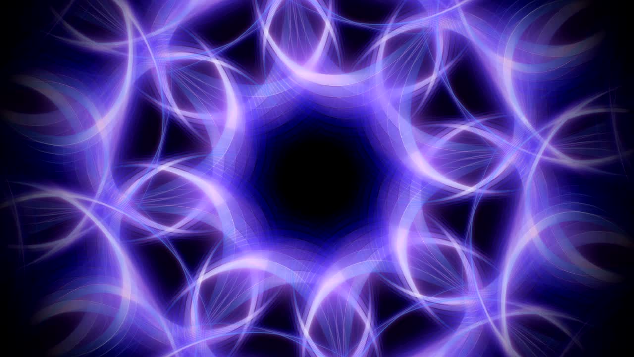 encaje infinito, fondo, líneas abstractas fractales