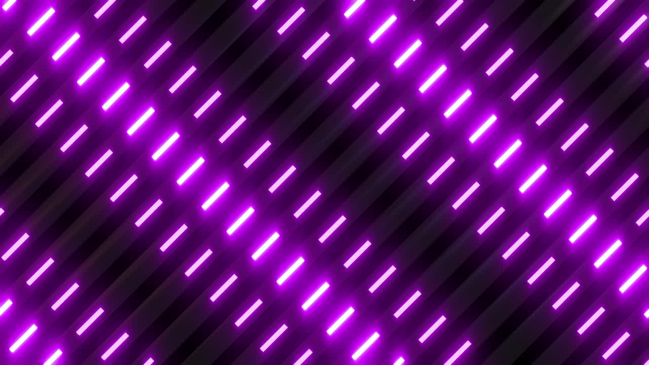 Sfondo con motivo a luce neon viola