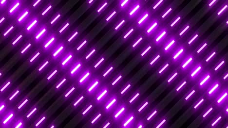 purple neon light pattern background