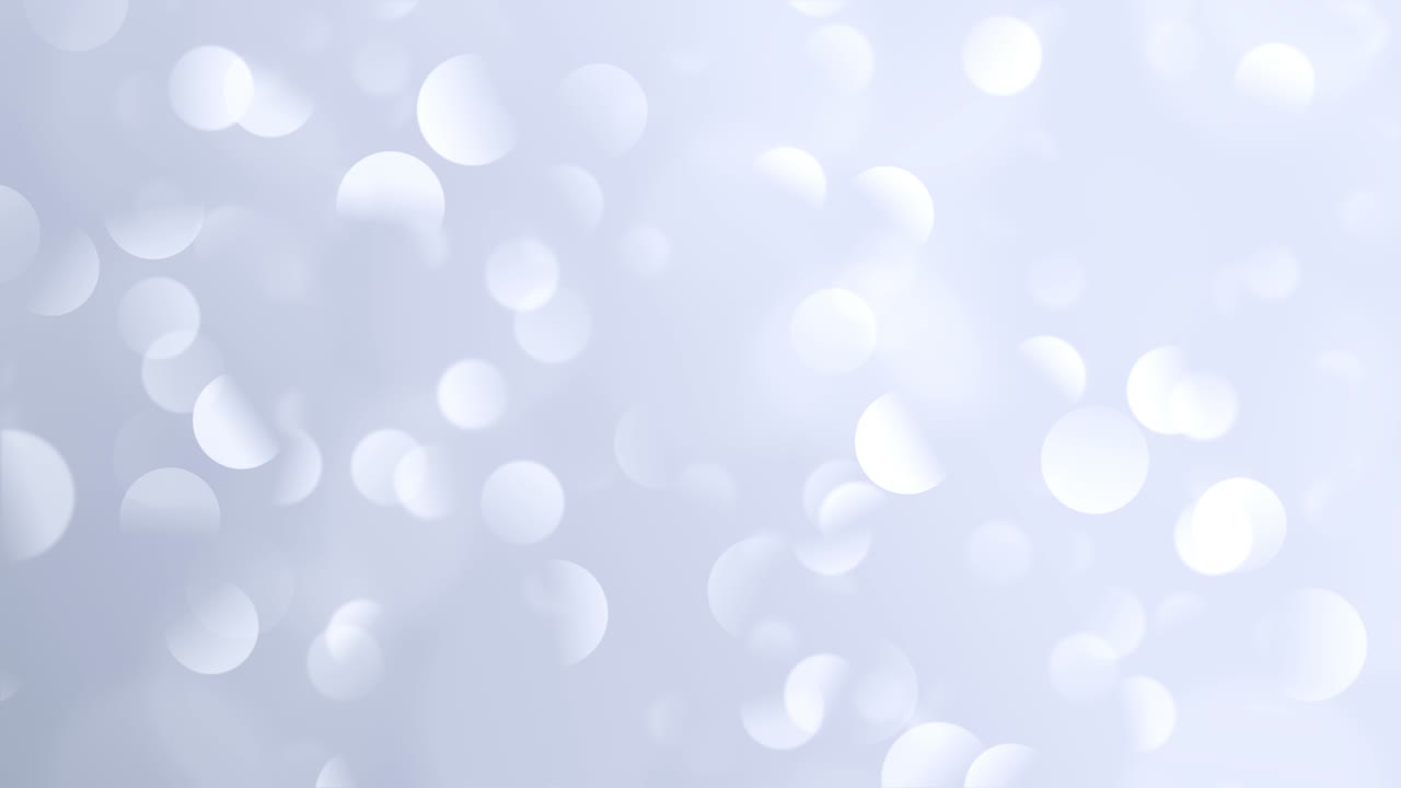 bucle abstracto 4k borrón parpadeante bokeh luces de fiesta brillo bucle de movimiento video de fondo