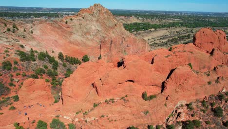 Garten-Der-Götter-In-Colorado-Springs-Klippe-3-3