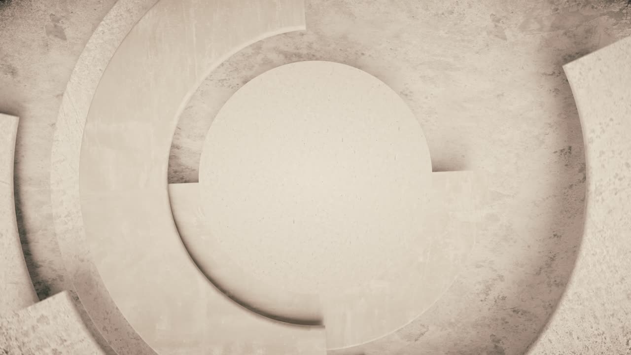 베이지 기하학적 추상적인 배경