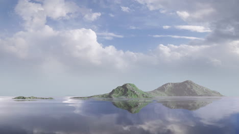 uaps sobre las islas