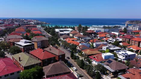 Sydney-–-North-Bondi-Nachbarschaftsflug