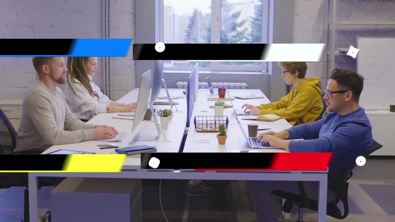 En raffineret, minimal og professionel nedre tredjedel med bløde animationer, rolige overgange og elegant typografi. Perfekt til virksomhedsvideoer, interviews, præsentationer, dokumentarfilm og alt indhold, der har brug for et stilfuldt og poleret navneskilt på skærmen.