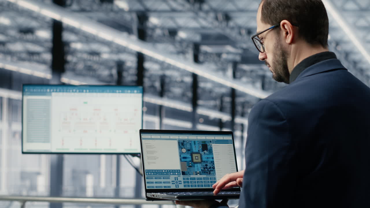 Optimalisering av transportbåndets arbeidsflyt, simulering og mann i mikrobrikke smartfabrikk