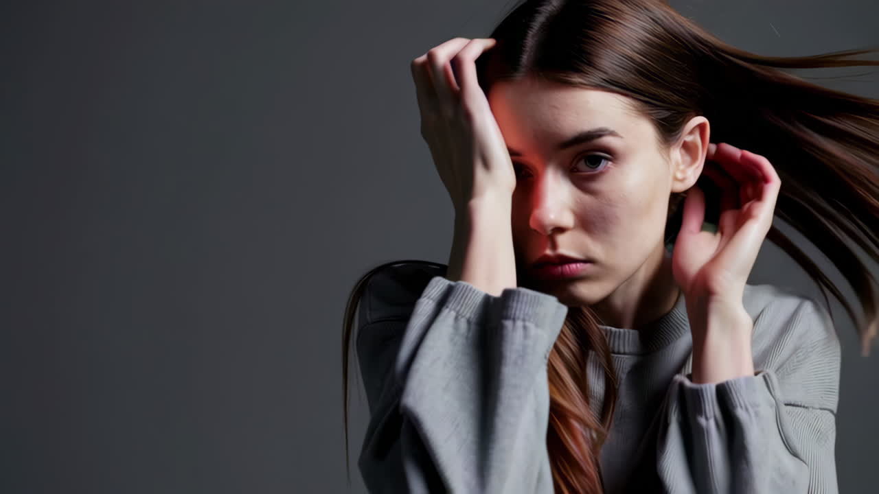 젊은 여성 의 초상화