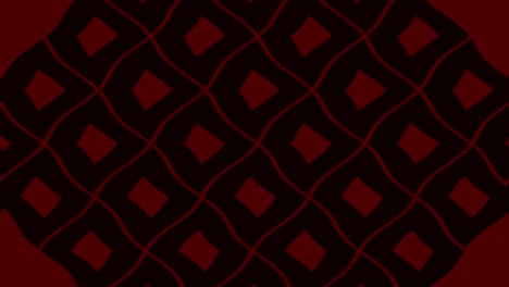 colored pattern on a minimal black background.