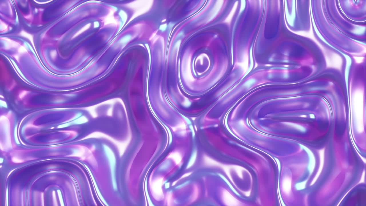 모프링 액체 모양