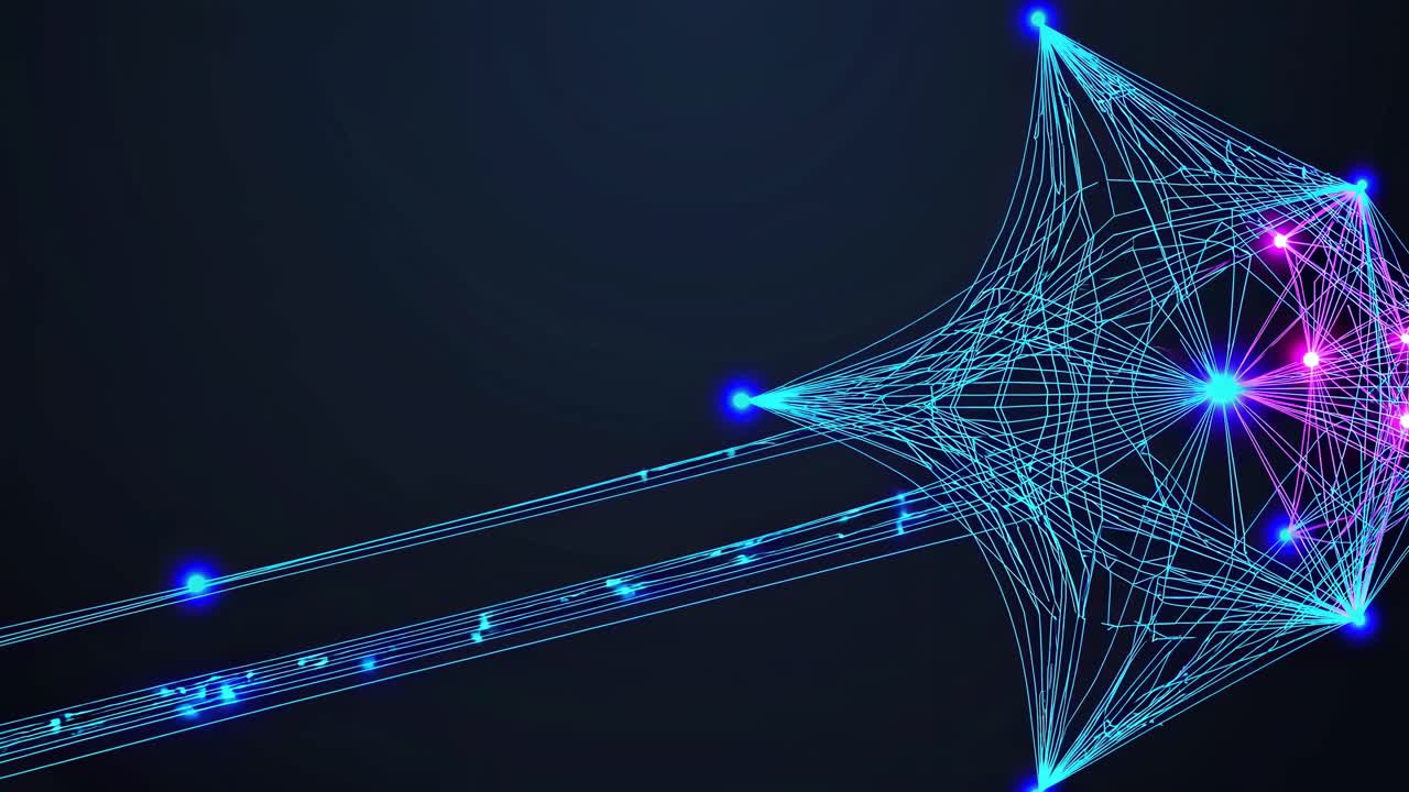 Abstract Network Structure