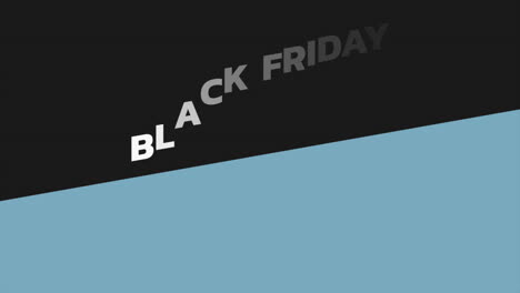 Modern-Black-Friday-text-on-blue-and-black-gradient