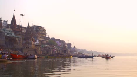 riverside varanasi