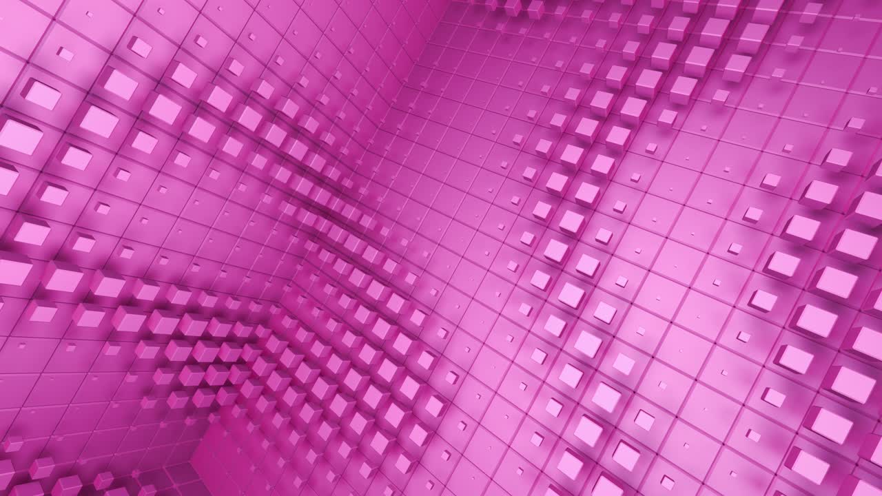 cuadrícula de azulejos de pared del cubo del cuarto fondo gráfico abstracto