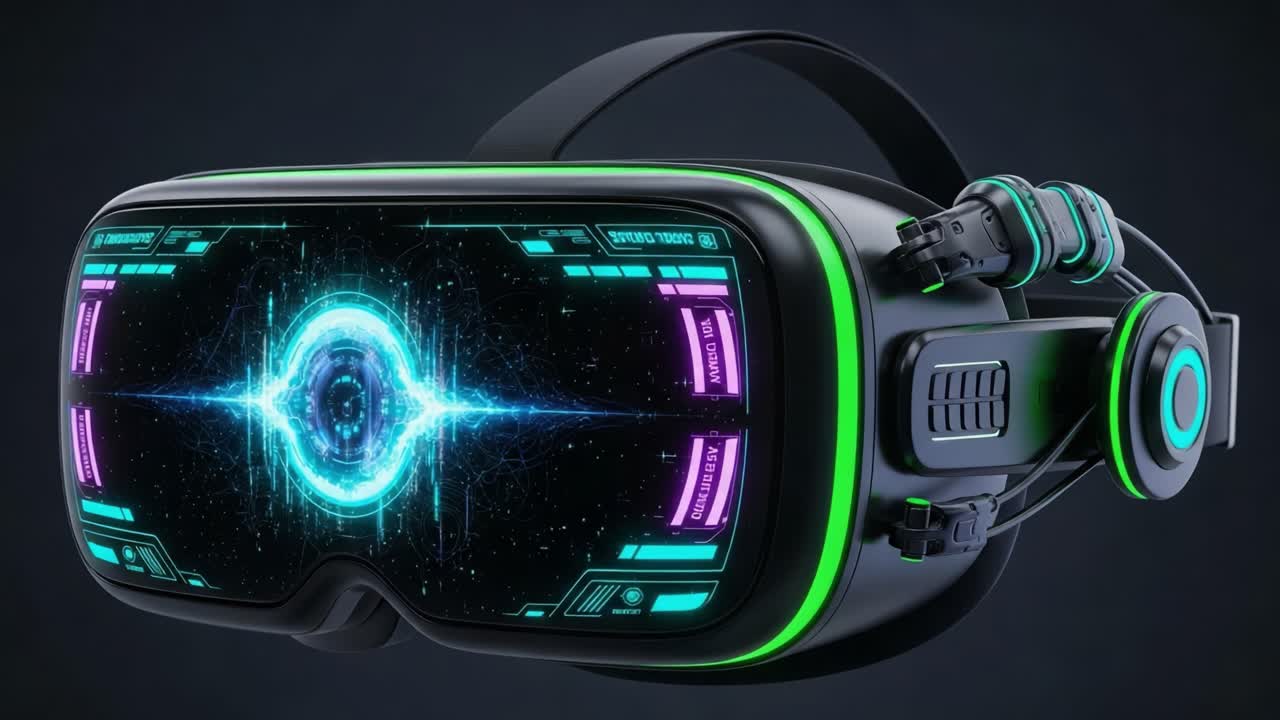Dynamic Evolution of Virtual Reality Headsets: Exploring the Intricate Design and Technological Innovations in Next-Gen VR Experiences and User Connectivity