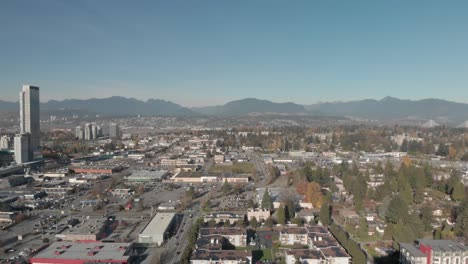 flying off a rooftop balcony