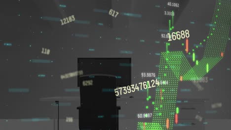 Animation-of-changing-numbers-and-financial-data-processing-against-office-desk