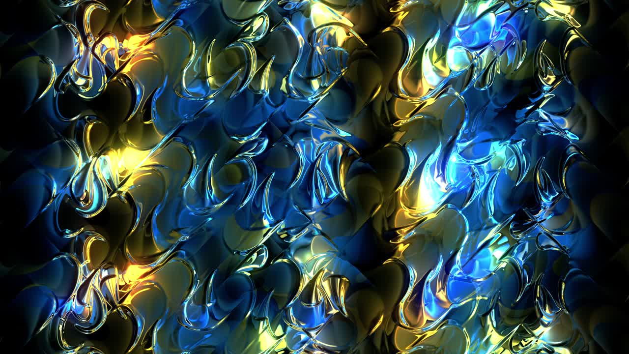 bucle de fondo de animación de textura en relieve abstracto