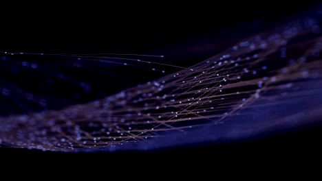 fiber optic data communication