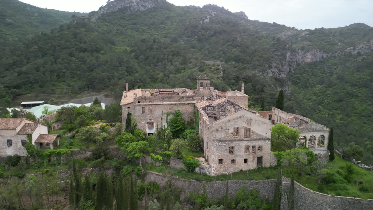 Cardó Spa, Cardó Mountain Range, Benifallet, Baix Ebre, Tarragona