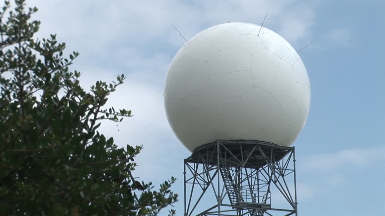 nexrad 도플러 레이더 예측 날씨 1