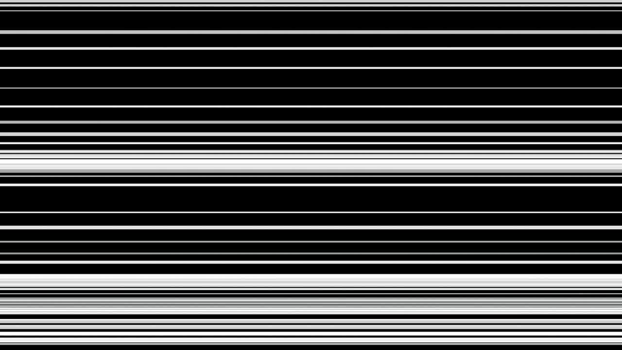 patrón de rayas horizontales