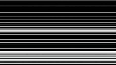 horizontal striped pattern