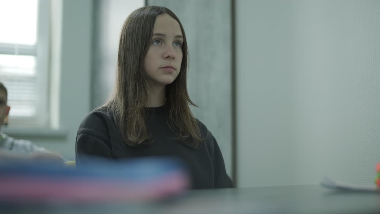 lección de inglés para adolescentes