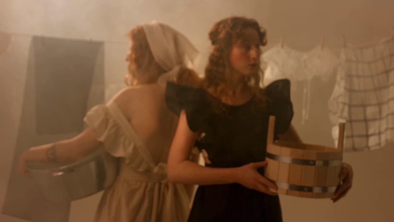 Dramatic Movie Title Template 18