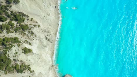 egremni beach reveal look up lefkada