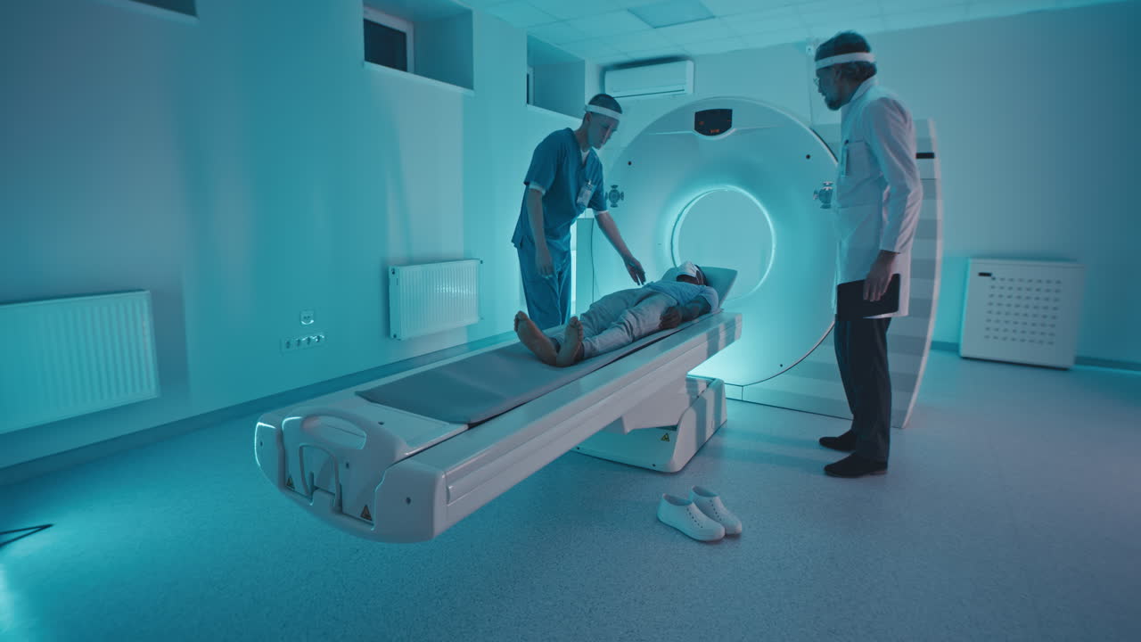 CT Scan Procedure