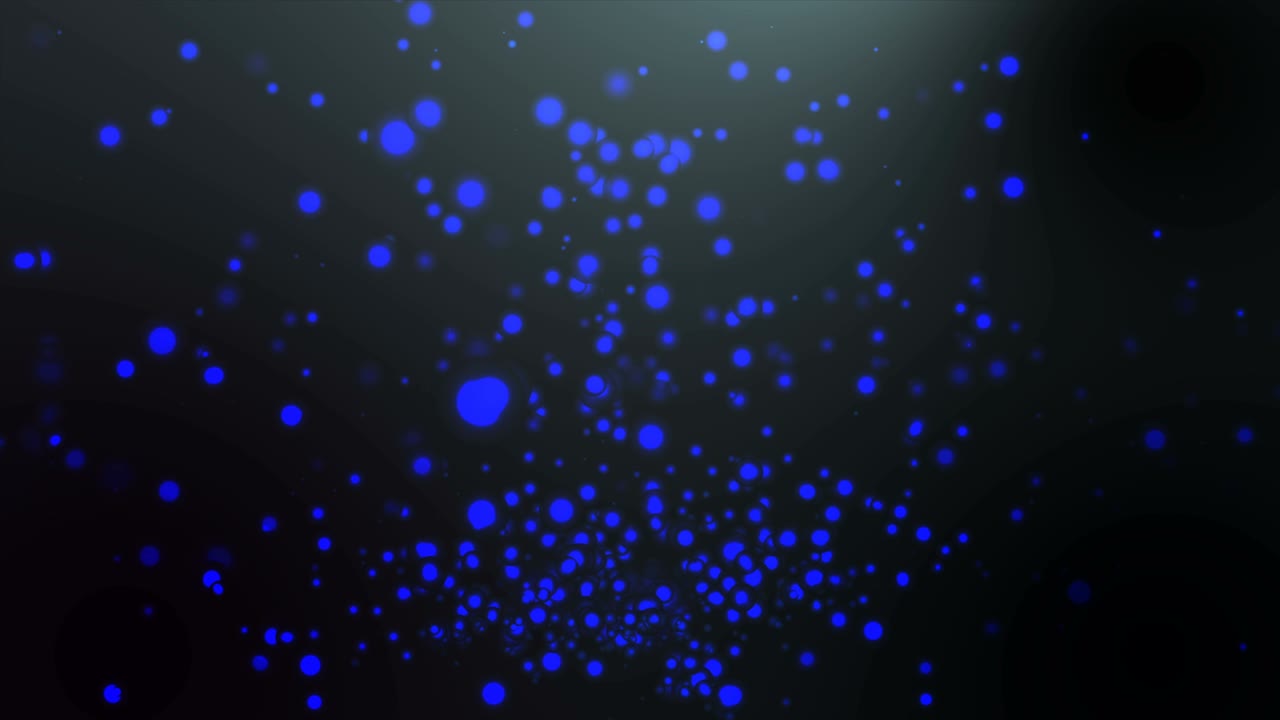 추상적인 입자 공간