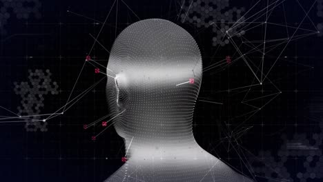 Animation-of-data-processing-over-digital-human-head-and-network-of-connections
