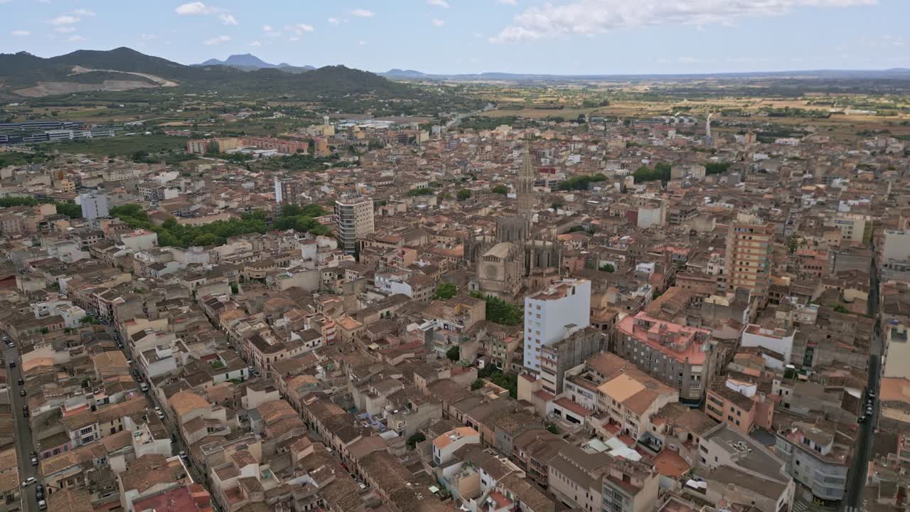 Manacor, Maiorca, Spagna, Chiesa di Nostra Signora dei Dolori
