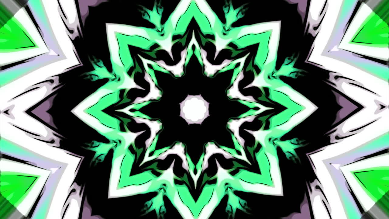 Arte astratta del mandala